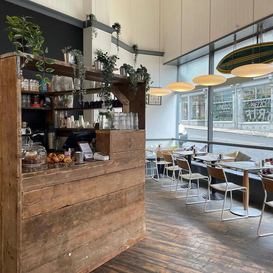 Drift Clifford Street