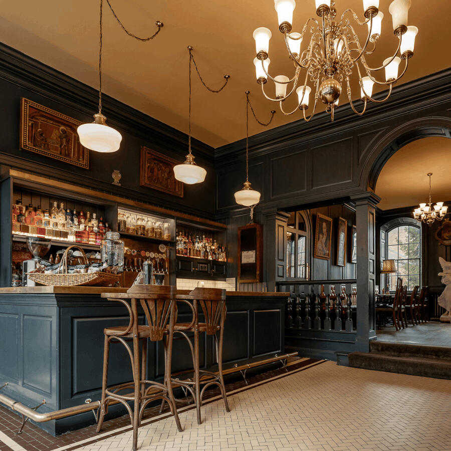 House of the Trembling Madness