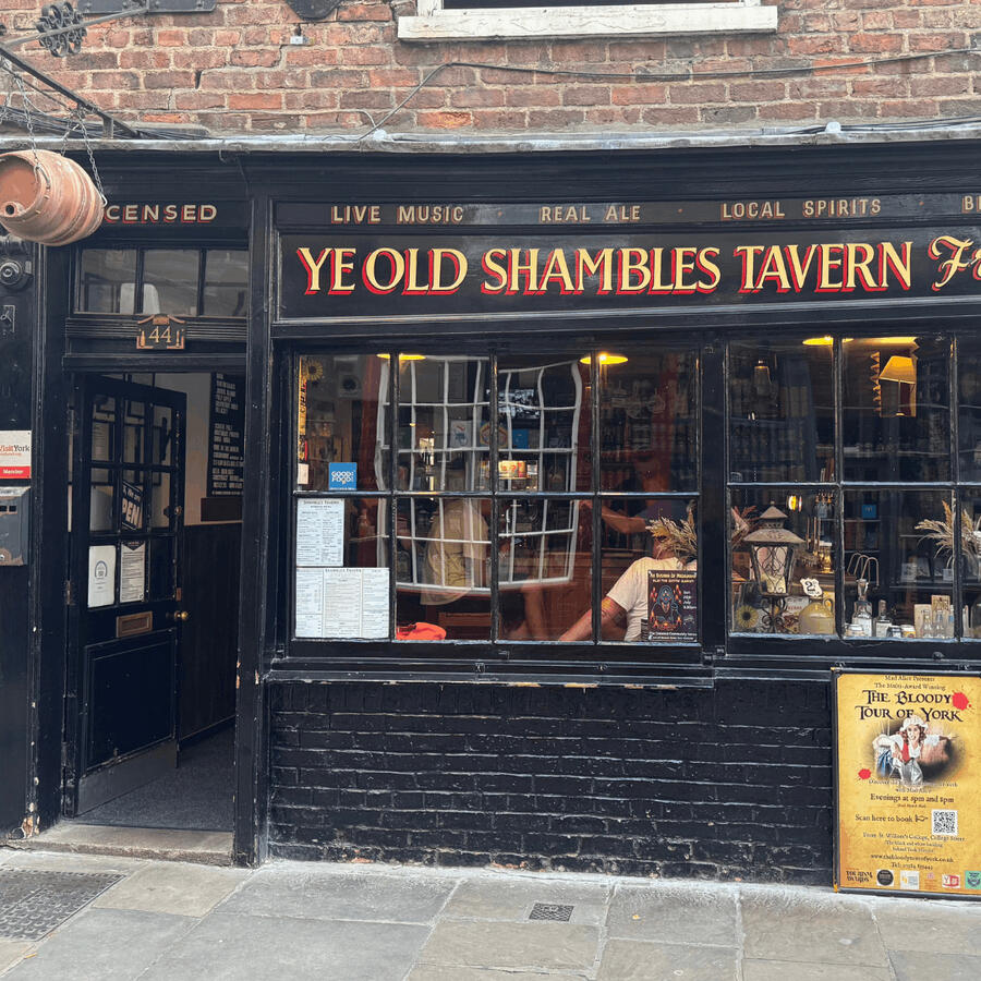 Shambles Tavern