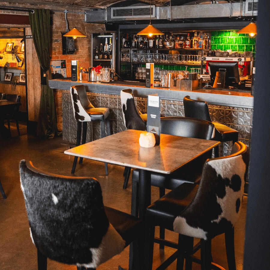 Tomahawk Steakhouse