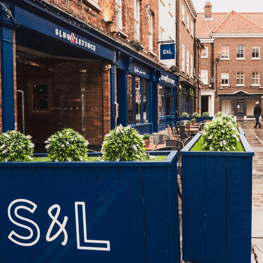 Slug & Lettuce (Swinegate)